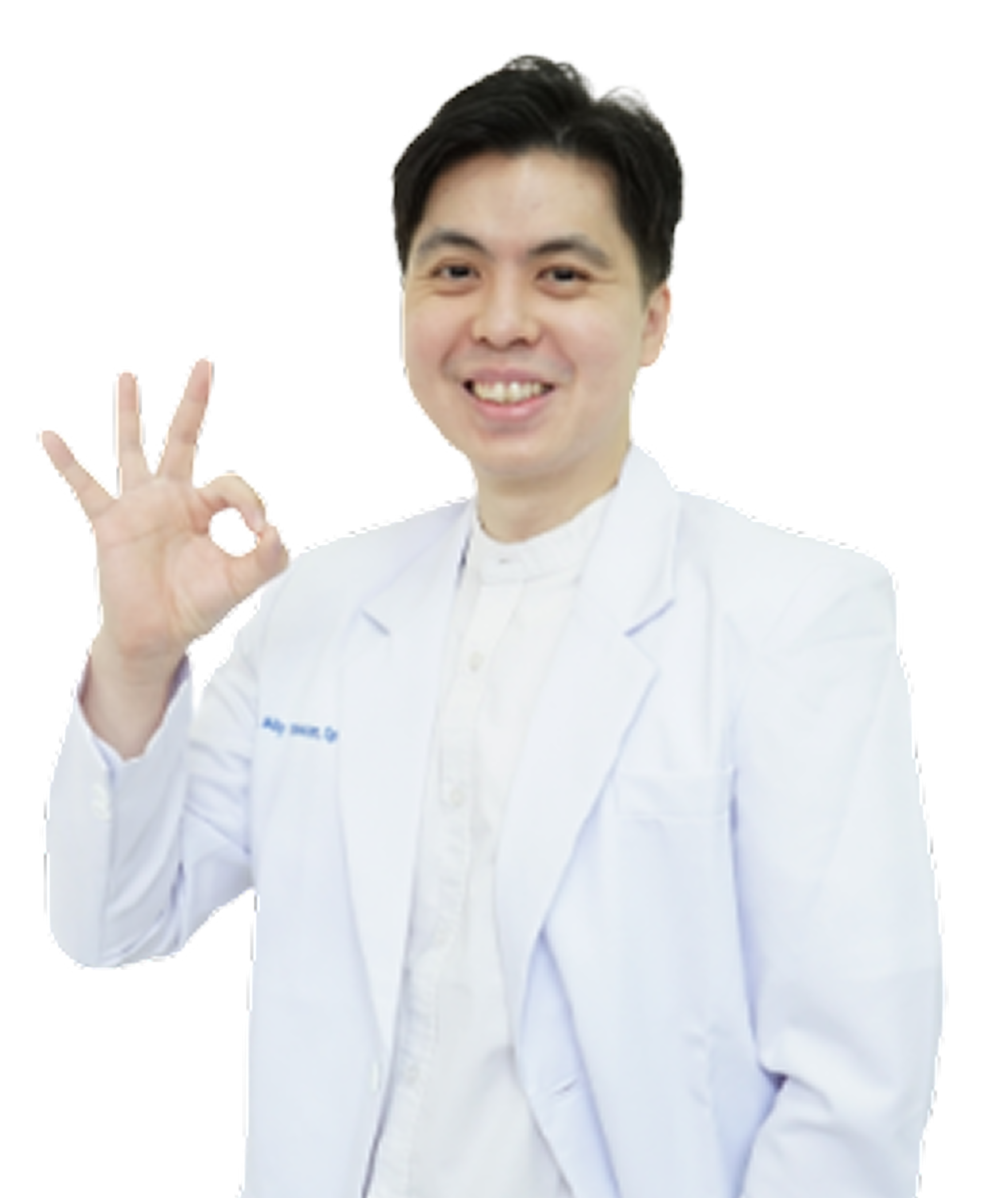 dr. Billy Thionatan, Sp.DVE