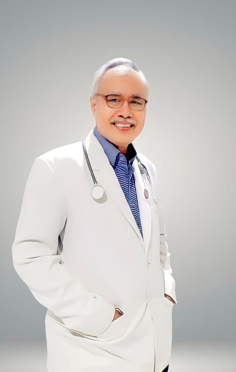dr. Johny R, Sp. OG
