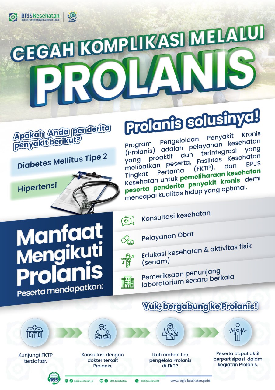Event Layanan PROLANIS